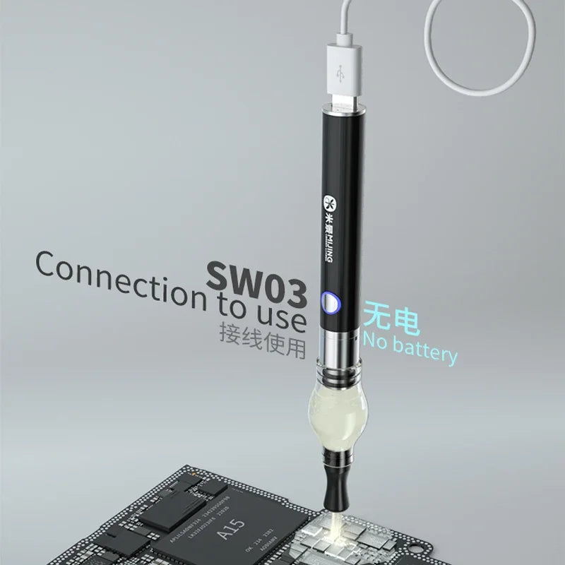 MIJING SW-03 Rosin Atomizing Pen