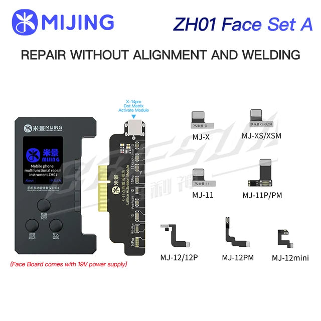 MIJING ZH01 Face ID Repair Dot Matrix Cable Dot Projector