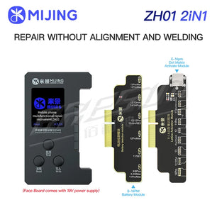 MIJING ZH01 Face ID Repair Dot Matrix Cable Dot Projector