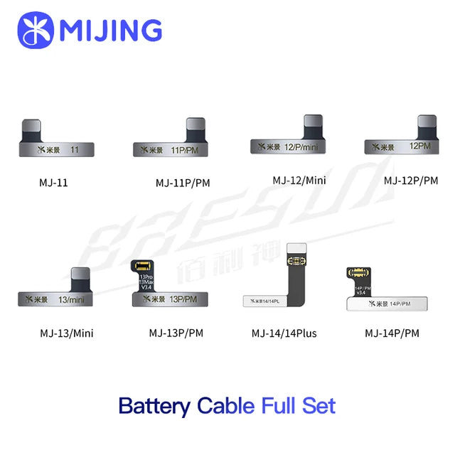 MIJING ZH01 Face ID Repair Dot Matrix Cable Dot Projector