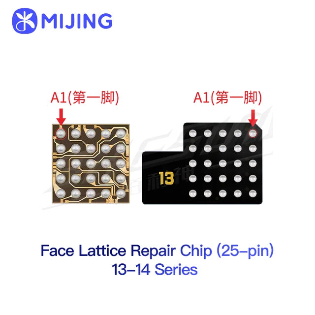 MIJING ZH01 Face ID Repair Dot Matrix Cable Dot Projector