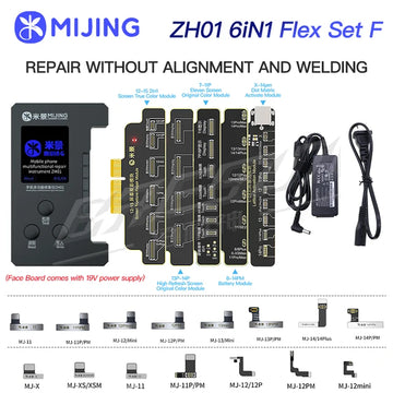 ZH01 6IN1 Flex Set F