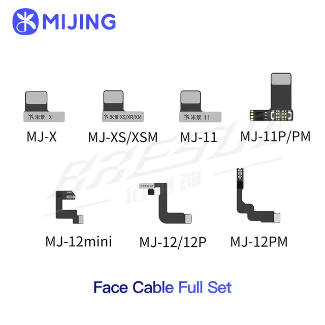 MIJING ZH01 Face ID Repair Dot Matrix Cable Dot Projector