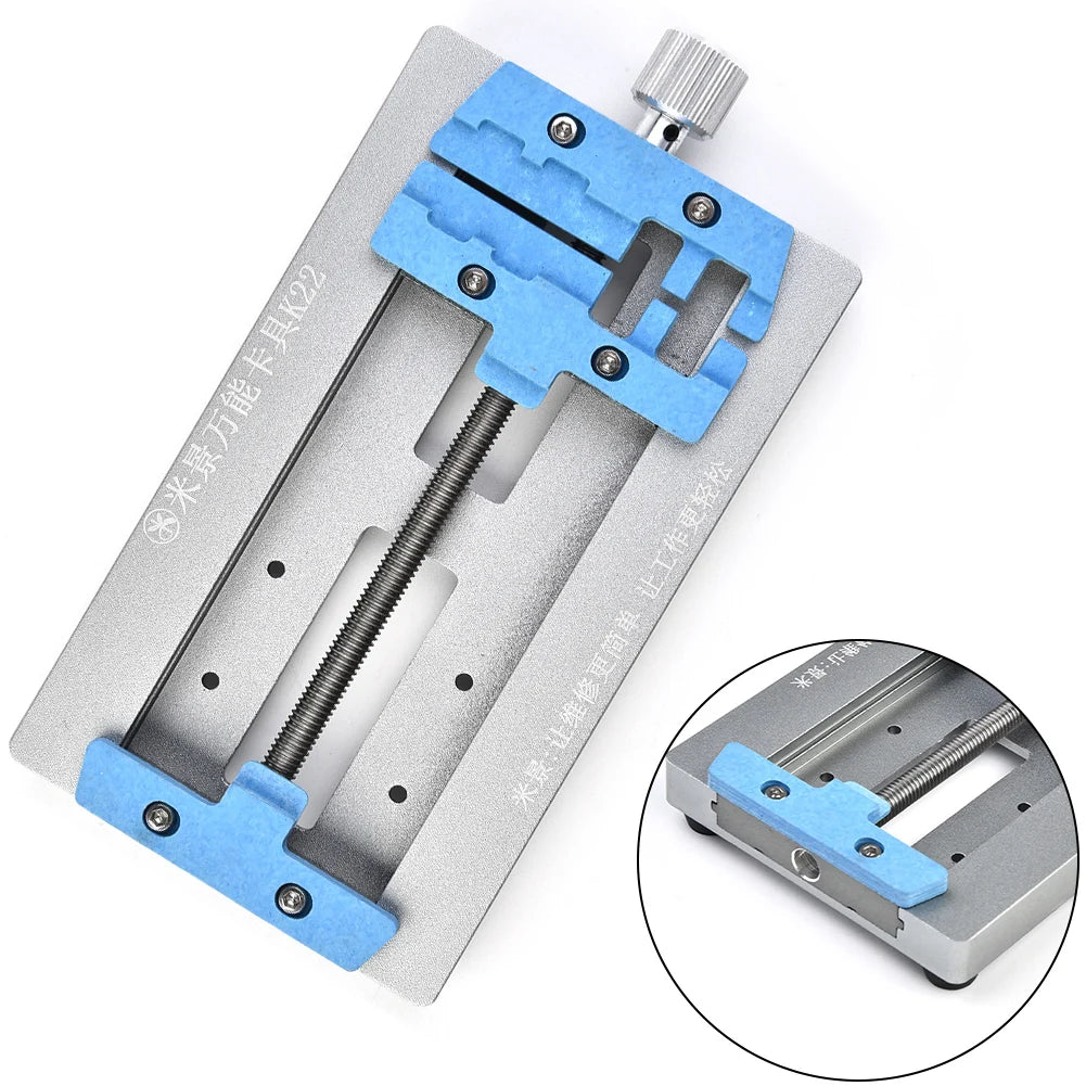 MJ K22 Motherboard PCB Fixture Holder