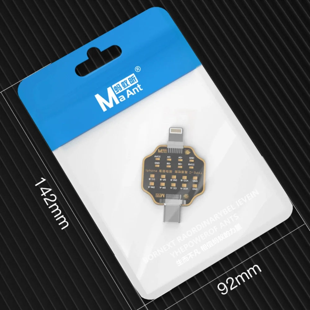 Mobile Phone Tail Plug Test Fast Charge Board