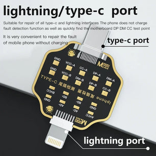 Mobile Phone Tail Plug Test Fast Charge Board