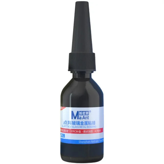 MY-F007 Password glue dot matrix face glass glue