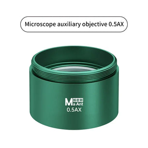 MaAnt 0.5AX 0.7AX auxiliary object lens