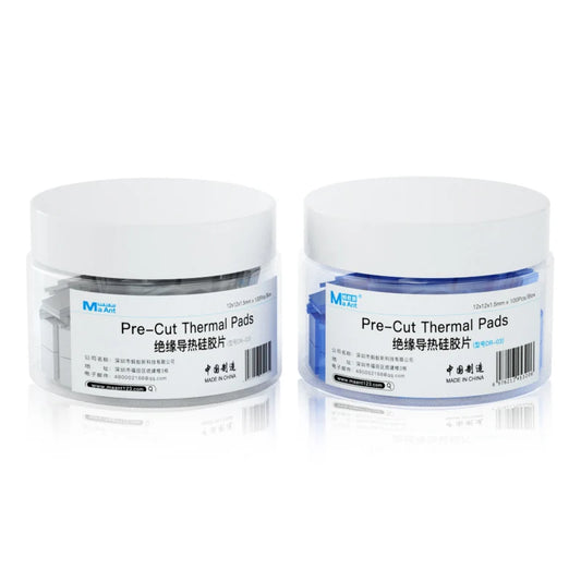 MaAnt High Thermal Conductivity Silicon Film