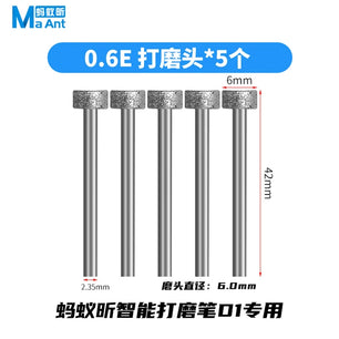 MaAnt 2.35mm Electric Grinding Pen Cutting Sheet