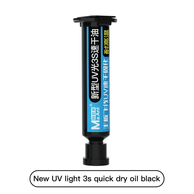 MaAnt Uv 3s quick drying oil