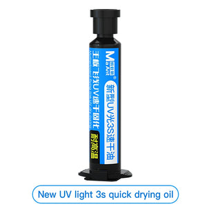 MaAnt Uv 3s quick drying oil