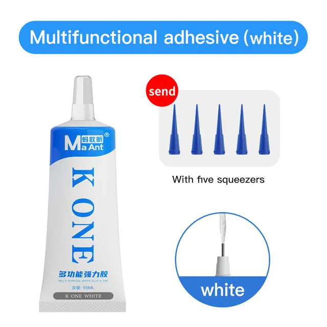 MaAnt 55Ml K NOE multifunctional super glue