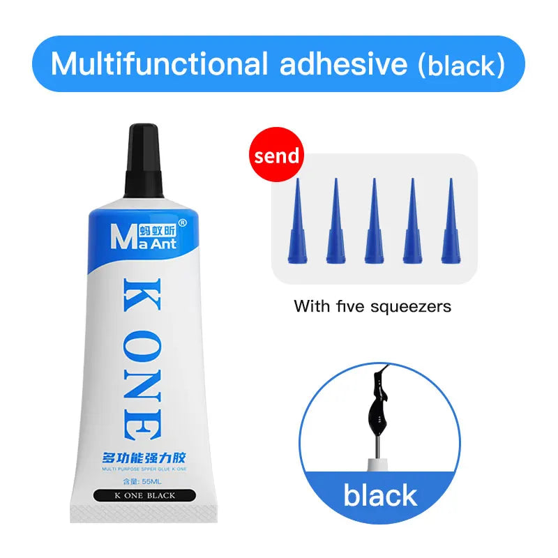 MaAnt 55Ml K NOE multifunctional super glue