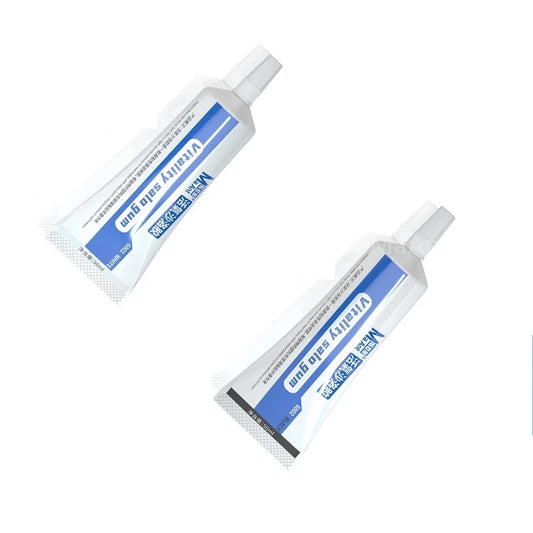 MaAnt 6002 Black Clear Liquid Glue Multi Purpose Adhesive