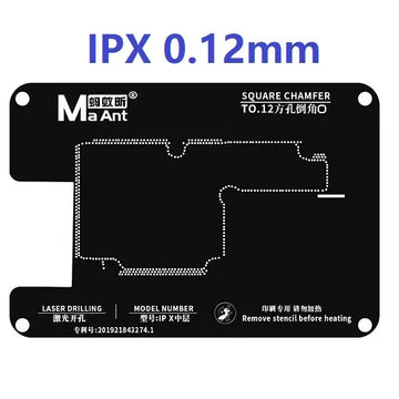 iPX  0.12mm