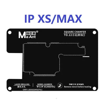 XSMAX 0.12mm