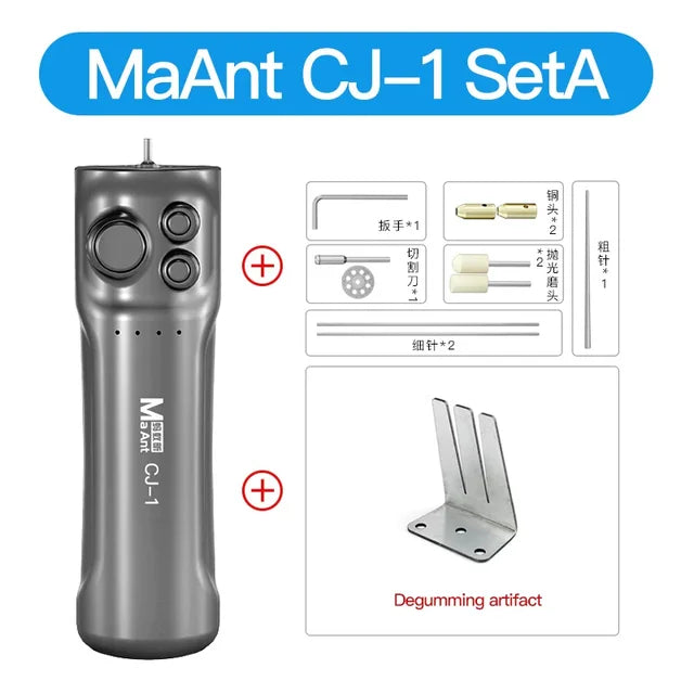 MaAnt CJ-1 Multi Functional Electric Glue Remover