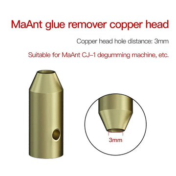 Copper head 3mm