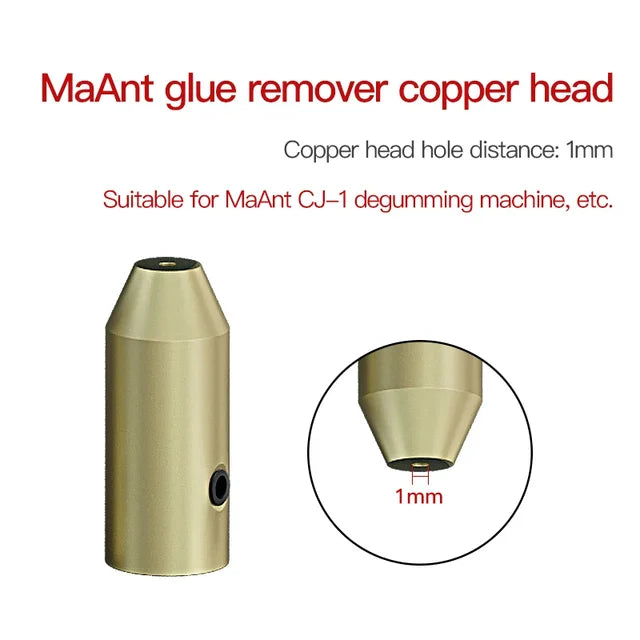 MaAnt CJ-1 Multi Functional Electric Glue Remover