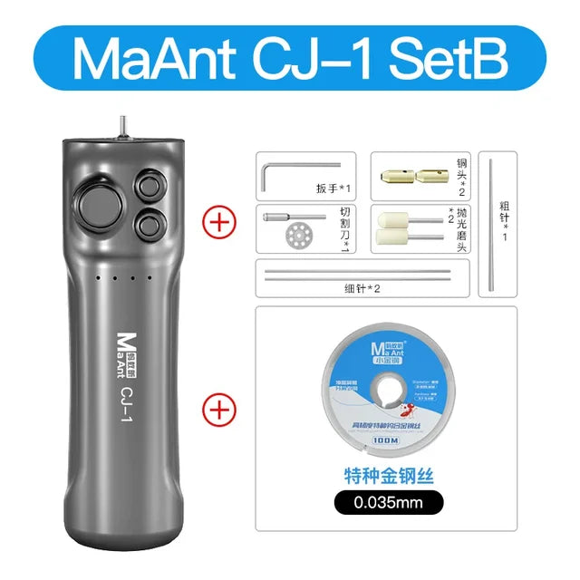 MaAnt CJ-1 Multi Functional Electric Glue Remover