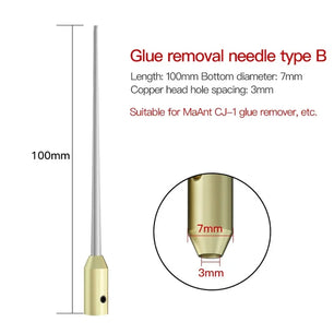 MaAnt CJ-1 Multi Functional Electric Glue Remover