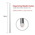  Coarse Needle