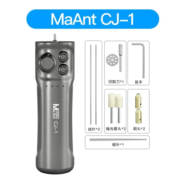 MaAnt CJ-1 Multi Functional Electric Glue Remover