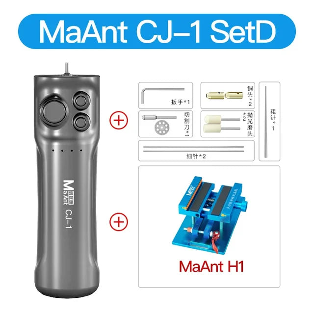 MaAnt CJ-1 Multi Functional Electric Glue Remover