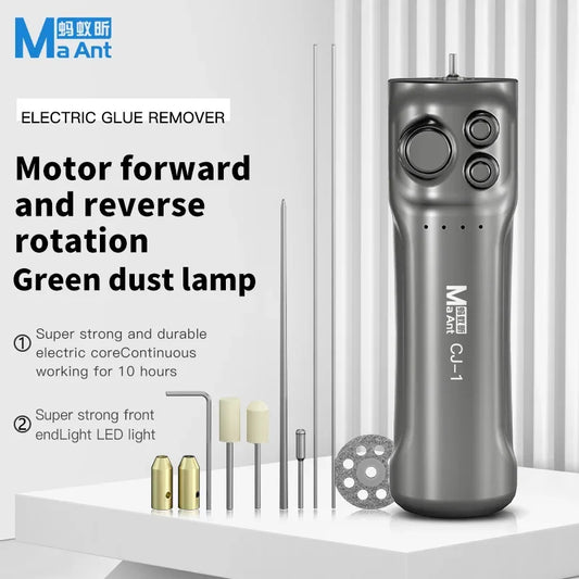 MaAnt CJ-1 Multi Functional Electric Glue Remover