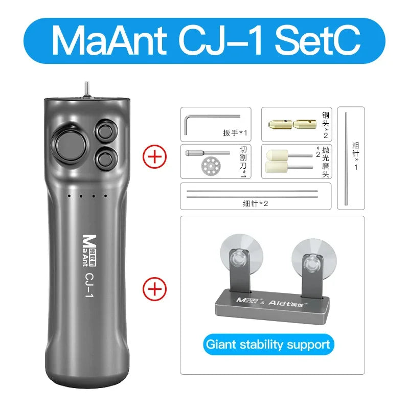 MaAnt CJ-1 Multi Functional Electric Glue Remover