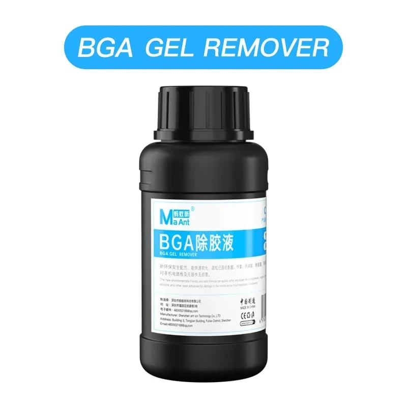 CJY-01 500m Glue Removing Liquids Fast Glue Removal