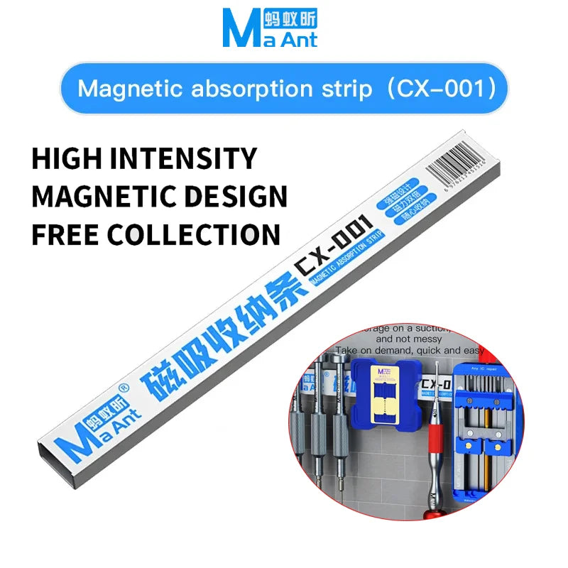 MaAnt CX-001 Magnetic Absorption Strip