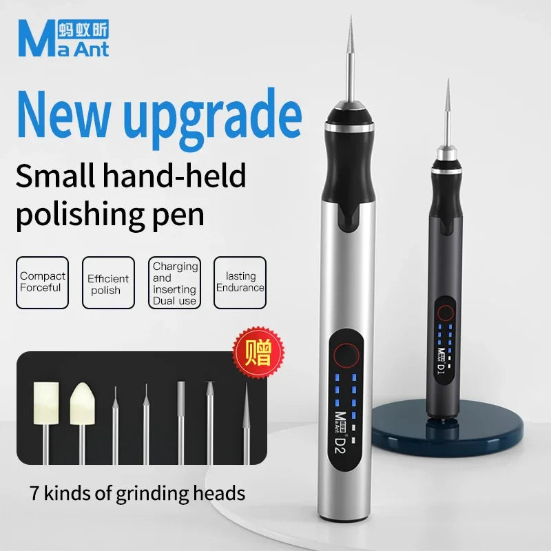 MaAnt D1 D2 Speed Adjustable Engraver Electric Grinding Pen