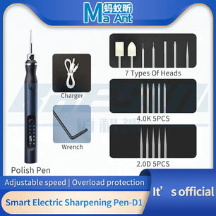 MaAnt D1 Speed Adjustable Engraver Electric Grinding Pen