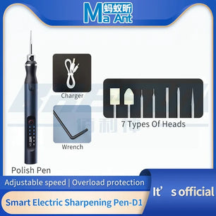 MaAnt D1 Speed Adjustable Engraver Electric Grinding Pen