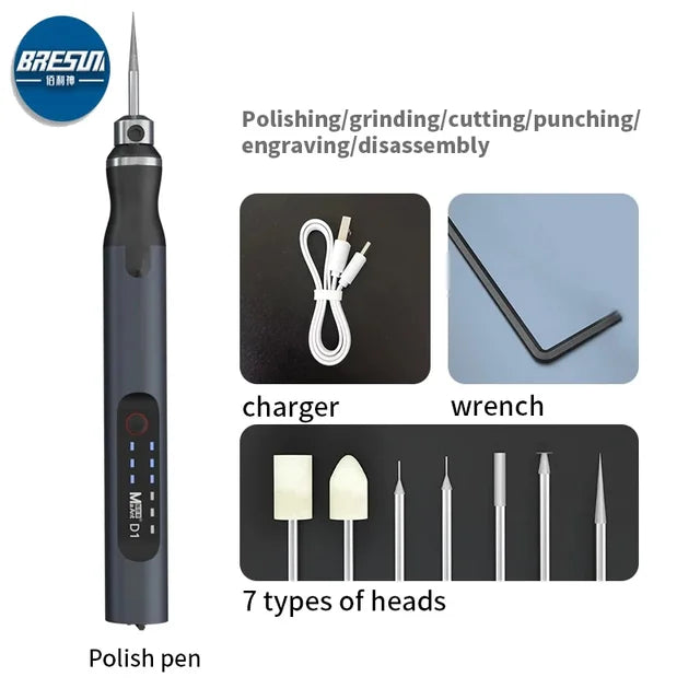 MaAnt D2 Intelligent electric polishing pen