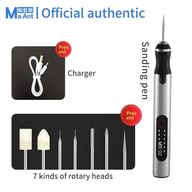 MaAnt D2 Intelligent electric polishing pen