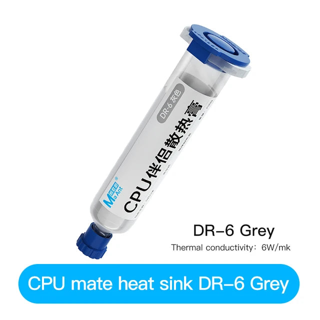 MaAnt DR-4 6 8 CPU Companion Thermal Paste