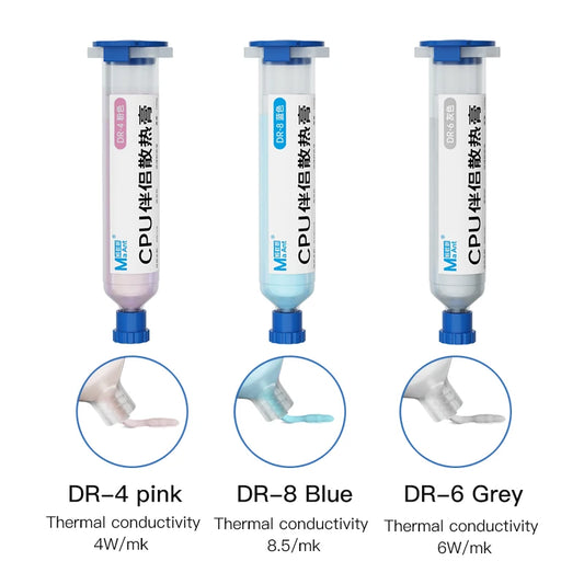 MaAnt DR-4 6 8 CPU Companion Thermal Paste