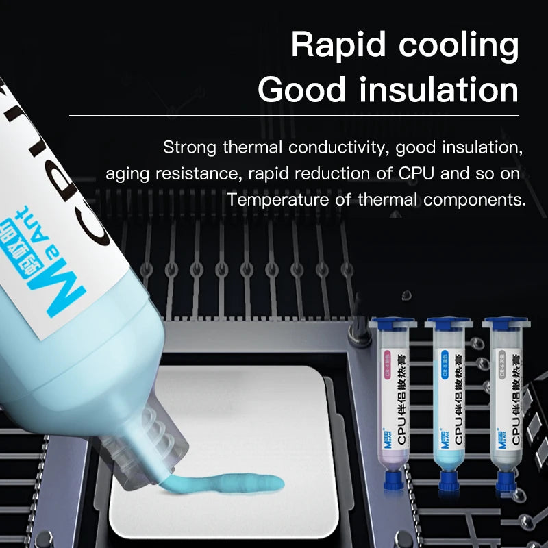 MaAnt DR-4 6 8 CPU Companion Thermal Paste