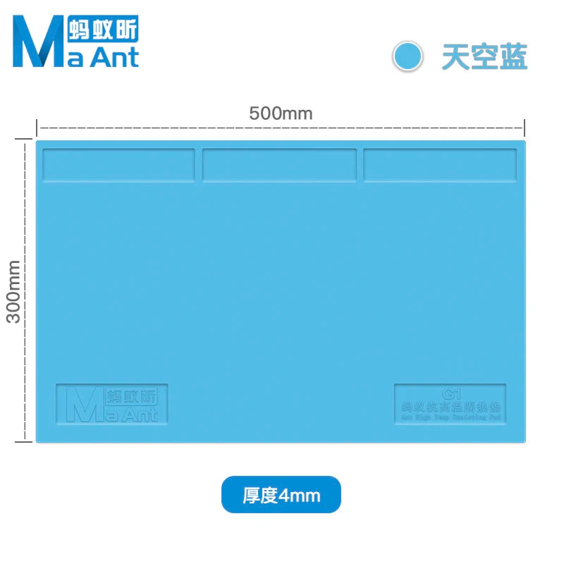 MaAnt G1 Large size Repair Pad