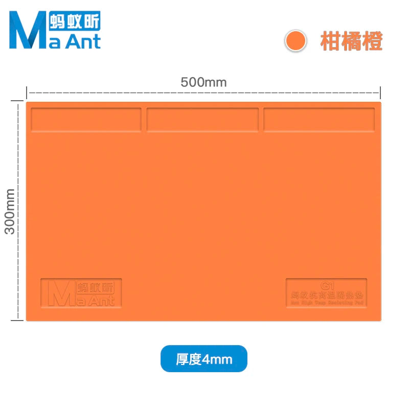 MaAnt G1 Large size Repair Pad