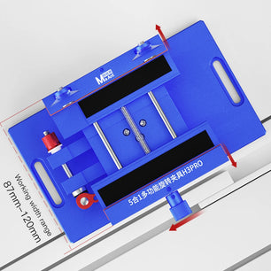 H3Pro 5 in 1 rotary fixture Heating-free screen separation