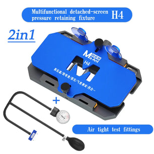 MaAnt H4 detached-screenpressure retaining fxture