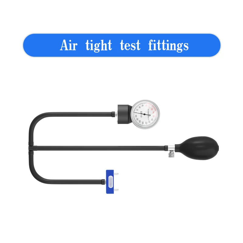 MaAnt H4 detached-screenpressure retaining fxture