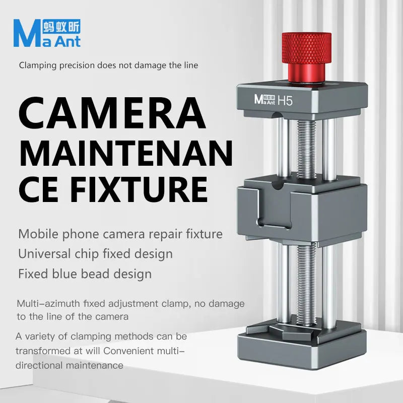 H5 Multifunctional Repair Fixture For Phone Camera