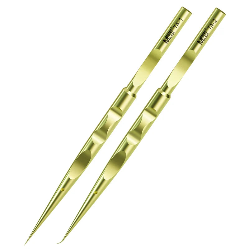 MaAnt Titanium alloy precision tweezers TA-1 TA-2