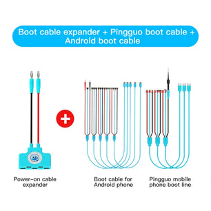 MaAnt KJ-01/02/03 Boot Cable Power on Extender