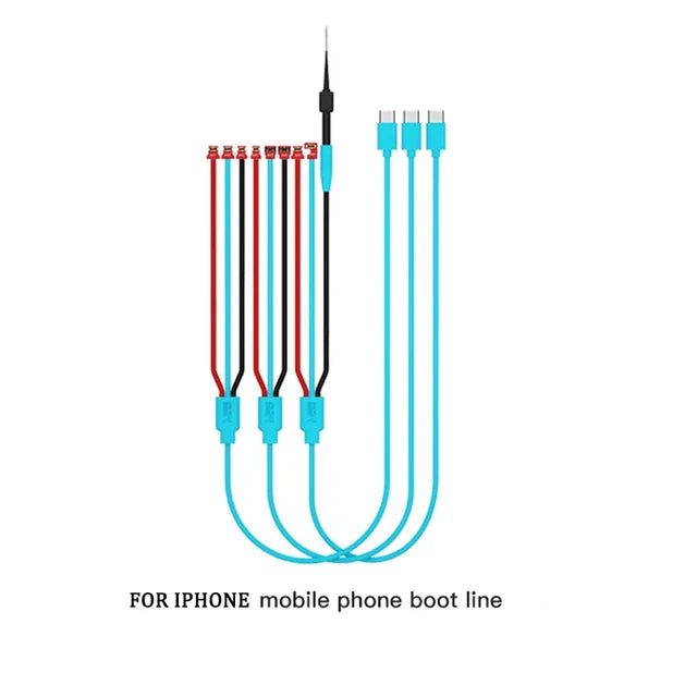 MaAnt KJ-01/02/03 Boot Cable Power on Extender